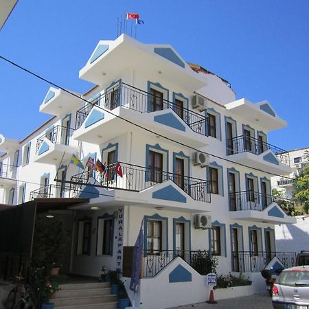 Cesme Vural Apart Hotel Esterno foto