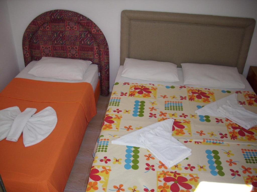 Cesme Vural Apart Hotel Esterno foto