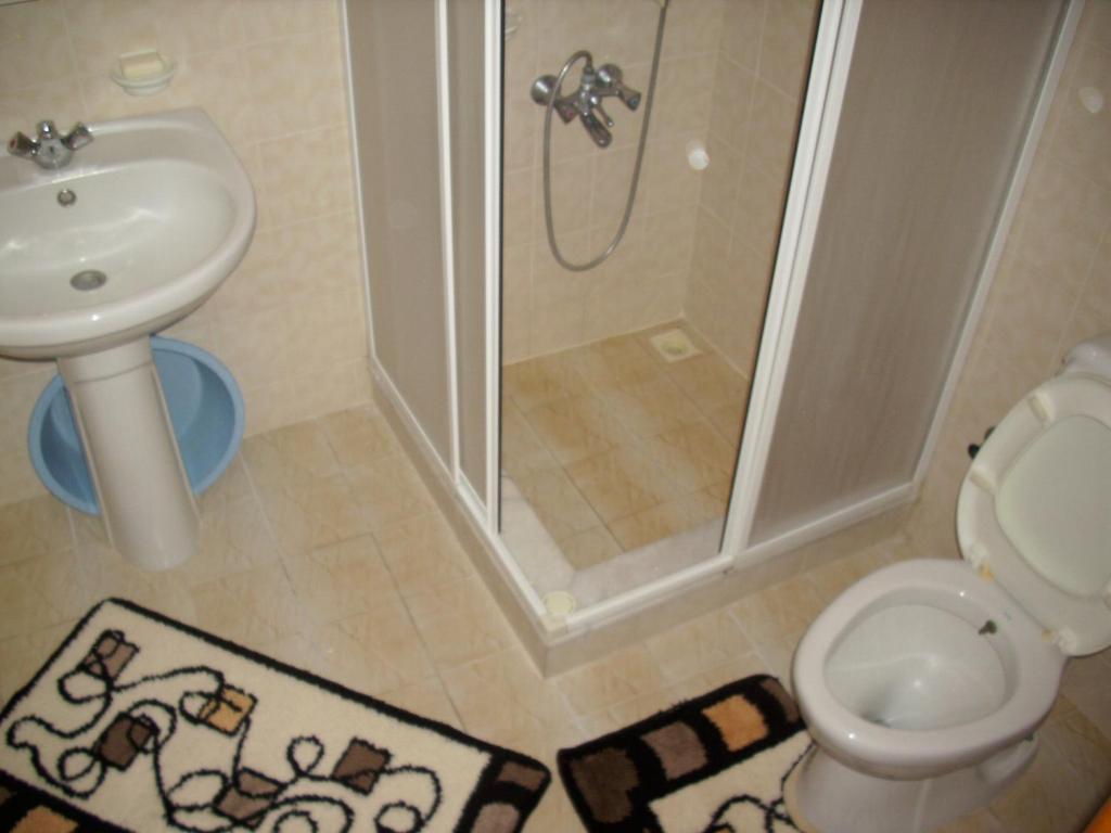 Cesme Vural Apart Hotel Esterno foto