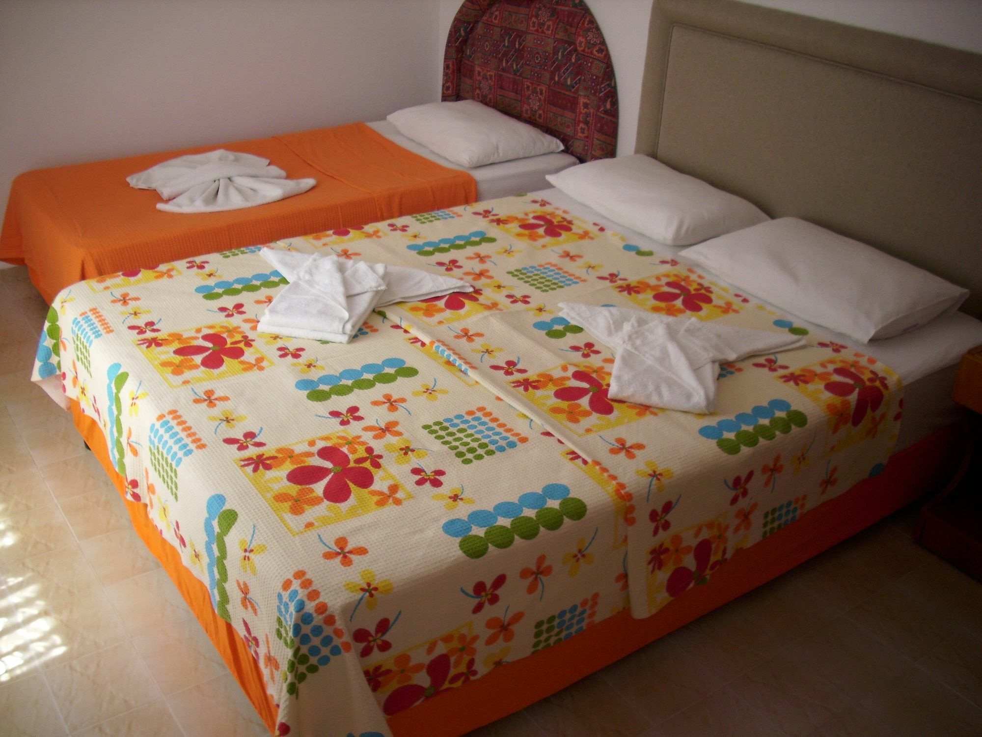 Cesme Vural Apart Hotel Esterno foto